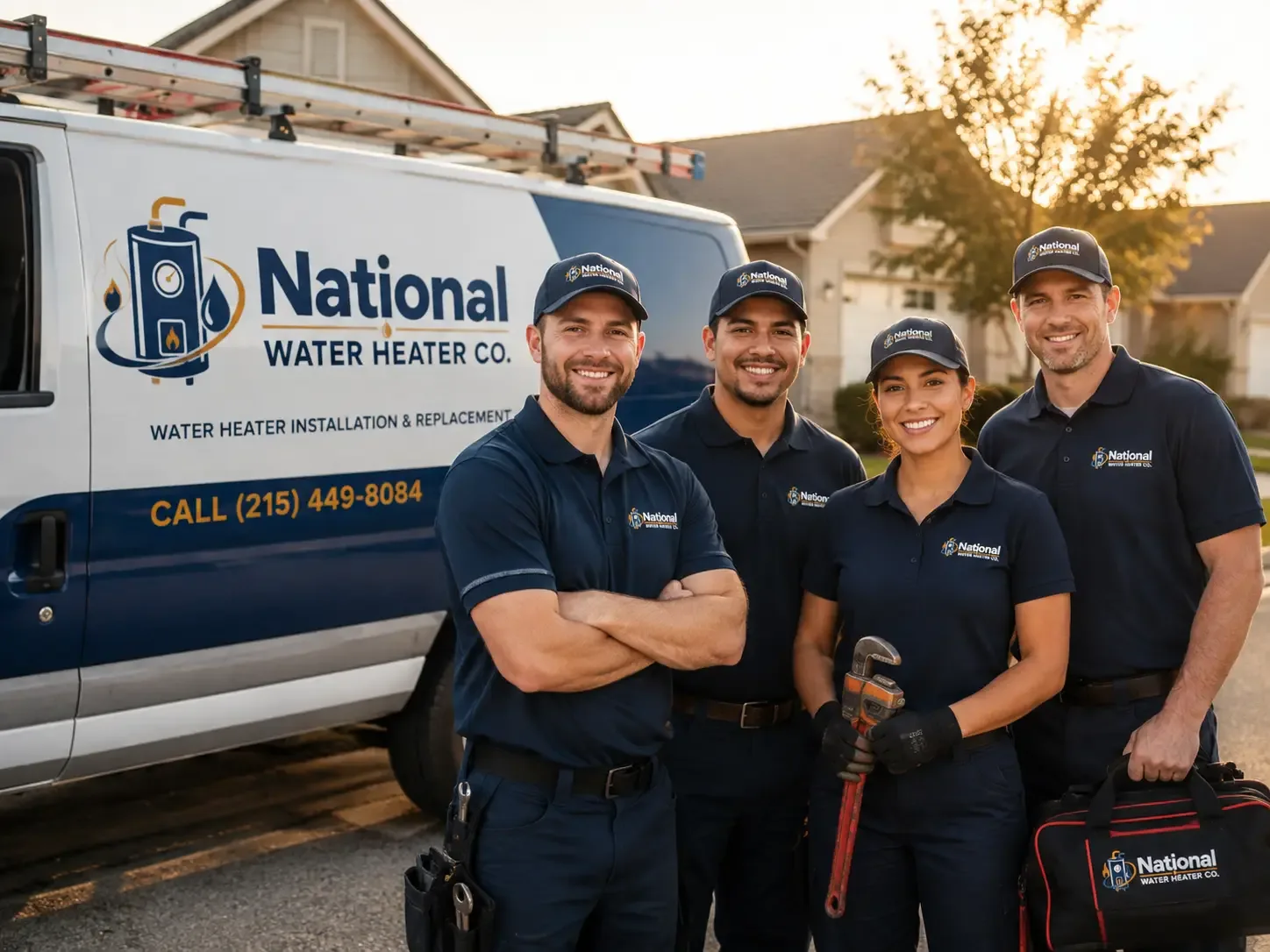 Water Heater Installation company in Coltons Point, MD